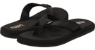 Black Flojos Colette II for Women (Size 10)