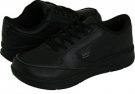 Black/Black Cow Silk Spira WaveWalker for Men (Size 10)