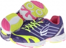 Grape/Lime/White Spira Stinger XLT for Women (Size 10)