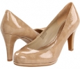 Taupe Shiny Naturalizer Lennox for Women (Size 6)