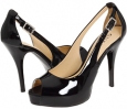 Black Patent GUESS Hondo for Women (Size 7)