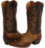 Tan Stetson Oh Tooled for Men (Size 10.5)