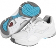 White/Silver Saucony Progrid Integrity ST 2 for Women (Size 10)