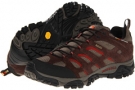 Espresso Merrell Moab Waterproof for Men (Size 11)