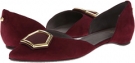 Bordeaux Suede Stuart Weitzman Hexus for Women (Size 7.5)