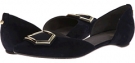 Navy Suede Stuart Weitzman Hexus for Women (Size 9)