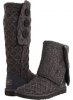 Charcoal UGG Lattice Cardy for Women (Size 7)