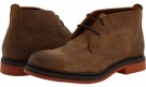 Tan Oiled Suede Frye Wallace Chukka for Men (Size 10.5)