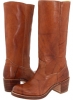 Saddle Frye Sabrina 14L for Women (Size 8.5)