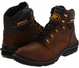 Dark Brown Caterpillar Generator 6 for Men (Size 7.5)