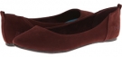 Burgandy Fawn Blowfish Nice for Women (Size 8.5)