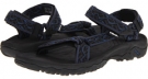 Wavy Trail Insignia Blue Teva Hurricane XLT for Men (Size 16)