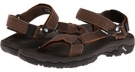 Pueblo Brown Teva Hurricane XLT for Men (Size 11)