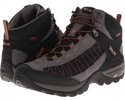 Dark Gull Grey Teva Raith Mid eVent for Men (Size 11)