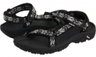 Hazel Black Teva Hurricane XLT for Women (Size 6)