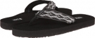 Kolina Black Teva Mush II for Men (Size 7)