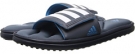 adidas Zeitfrei FitFOAM Slide Size 12