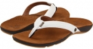 Tan/White Reef Miss J-Bay for Women (Size 11)