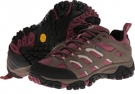 Boulder/Blush Merrell Moab Waterproof for Women (Size 5)