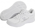 White New Balance WW577 for Women (Size 9.5)