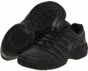 Black/Castle Grey K-Swiss Grancourt II for Men (Size 9)