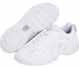 White/Silver K-Swiss Grancourt II W for Women (Size 7)