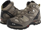 Swamp/Thyme/Moss Salomon Comet 3D GTX for Men (Size 12)