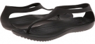 Espresso/Espresso Crocs Sexi Flip for Women (Size 5)