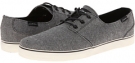 Black Mini Herringbone C1rca Crip for Men (Size 9)