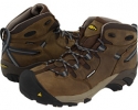 Slate Black/Brindle Keen Utility Detroit Mid for Men (Size 7)