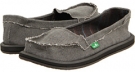 Grey Sanuk Shorty for Women (Size 11)