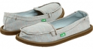 Light Blue Sanuk Shorty for Women (Size 9)