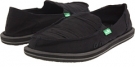 Black Sanuk Shuffle for Women (Size 6)