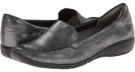 Pewter/Pewter Suede 2 Easy Spirit Abide 8 for Women (Size 10)