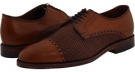 Walnut Calf/Walnut Weave Allen-Edmonds New Orleans for Men (Size 9)