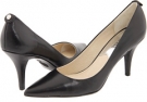 Black MICHAEL Michael Kors MK Flex Mid Pump for Women (Size 7)