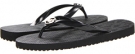 Black 1 MICHAEL Michael Kors MK Flip Flop for Women (Size 9)