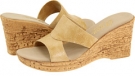 Beige Eldorado Onex Anett for Women (Size 9)