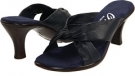 Navy Leather Onex Modest for Women (Size 7)