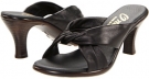 Black Leather Onex Modest for Women (Size 6)