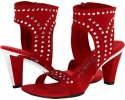 Red Onex Showgirl for Women (Size 5)