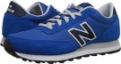 Blue/White/Brown New Balance Classics ML501 for Men (Size 10)