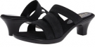 Black Vivanz Shanise for Women (Size 10)