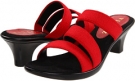 Red Vivanz Shanise for Women (Size 9)