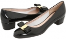 Nero Salvatore Ferragamo Vara for Women (Size 10.5)