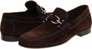 Expresso Suede Donald J Pliner Dacio for Men (Size 11)