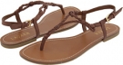 Polo Tan LAUREN by Ralph Lauren Alexa for Women (Size 5.5)