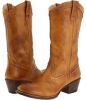 Ficcini Tan Stetson 11 Rustic for Women (Size 10)