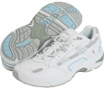 White/Blue VIONIC with Orthaheel Technology Walker for Women (Size 7.5)