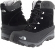 Black/Griffin Grey The North Face Chilkat II for Men (Size 11.5)